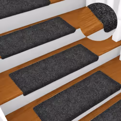 Ces tapis de marches constitueront non seulement un supplément décoratif remarquable à votre intérieur, mais ils vous protége ...