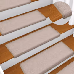 Ces tapis d'escalier seront non seulement un supplément décoratif saisissant à la décoration de votre maison, mais vous proté ...