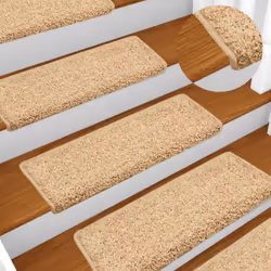 Ces tapis d'escalier seront non seulement un supplément décoratif saisissant à la décoration de votre maison, mais vous proté ...