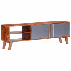 VidaXL 286369, Gris, Bois, Bois, 1400 mm, 300 mm, 450 mm