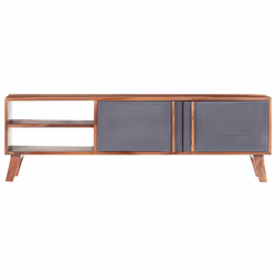 VidaXL 286369 Support TV et centre de divertissement