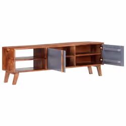 VidaXL 286369 Support TV et centre de divertissement - Vue supplémentaire 2
