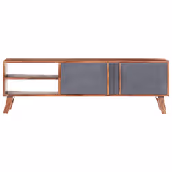 VidaXL 286369 Support TV et centre de divertissement - Vue supplémentaire 3