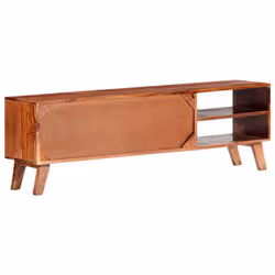VidaXL 286369 Support TV et centre de divertissement - Vue supplémentaire 4
