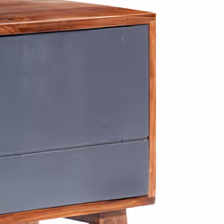 VidaXL 286369 Support TV et centre de divertissement - Vue supplémentaire 5