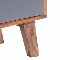 VidaXL 286369 Support TV et centre de divertissement - Vue supplémentaire 6