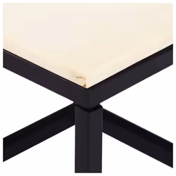 VidaXL 286439 Table à café, latérale et de salon