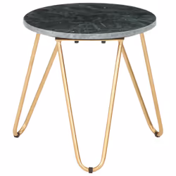 VidaXL 286444 Table à café, latérale et de salon - Vue supplémentaire 5