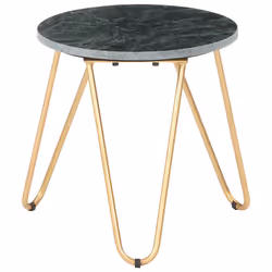 VidaXL 286444 Table à café, latérale et de salon - Vue supplémentaire 7