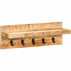 Notre porte-manteau en bois est conçu pour s'assortir parfaitement à vos meubles et être également un excellent choix pour la ...