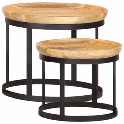 VidaXL 286470, Marron
