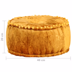 VidaXL 287568 pouf - Vue supplémentaire 4