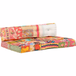 Notre coussin de canapé-palette sera le choix idéal pour vous détendre et profiter de votre temps de loisirs dans le plus gra ...