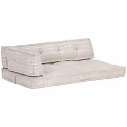 Notre coussin de canapé-palette sera le choix idéal pour vous détendre et profiter de votre temps de loisirs dans le plus gra ...