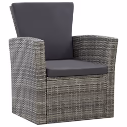 VidaXL 46086 ensemble de meubles de jardin