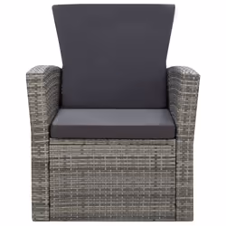 VidaXL 46086 ensemble de meubles de jardin