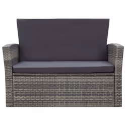 VidaXL 46086 ensemble de meubles de jardin - Vue supplémentaire 7
