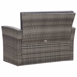 VidaXL 46086 ensemble de meubles de jardin - Vue supplémentaire 8