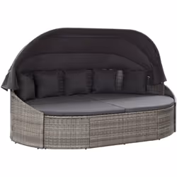 Cette chaise longue sera un refuge idéal pour vous détendre et profiter de votre temps libre près de la piscine, dans votre j ...