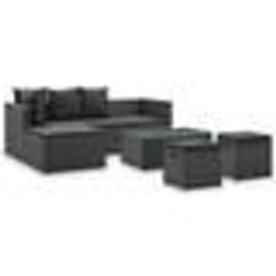 VidaXL 46105 ensemble de meubles de jardin