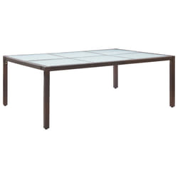 VidaXL 46128 table de jardin