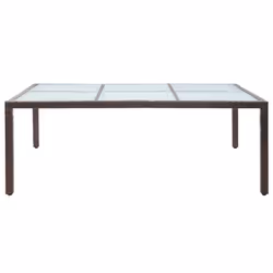VidaXL 46128 table de jardin