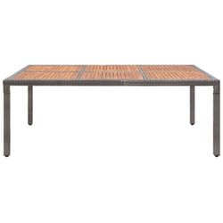 VidaXL 46135 table de jardin