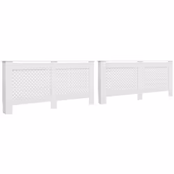 Ce cache-radiateur sera un supplément élégant et pratique à votre salon. Il est conçu pour donner à votre radiateur une fonct ...