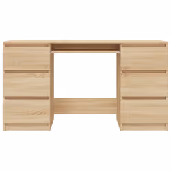 VidaXL 800813 bureau - Vue supplémentaire 4