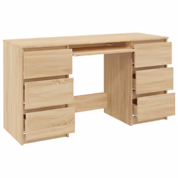 VidaXL 800813 bureau - Vue supplémentaire 5