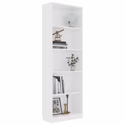 VidaXL 800882 bibliothèque de salon