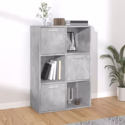 Description générale Notre armoire s'intègre parfaitement dans votre décor, offrant une harmonie avec les autres meubles. Ell ...