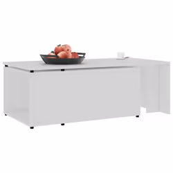 VidaXL 801337 Table à café, latérale et de salon