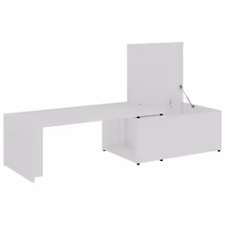 VidaXL 801337 Table à café, latérale et de salon - Vue supplémentaire 4