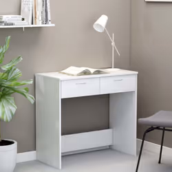 Description générale Notre bureau élégant et moderne sera un ajout pratique à votre espace d'étude et de travail. Fabriqué en ...