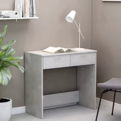 Notre bureau élégant et moderne sera un ajout pratique à votre espace d'étude et de travail ! Fabriqué en bois d'ingénierie d ...