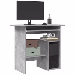 Notre bureau élégant et moderne sera un ajout pratique à votre espace d'étude et de travail ! Fabriqué en bois d'ingénierie d ...