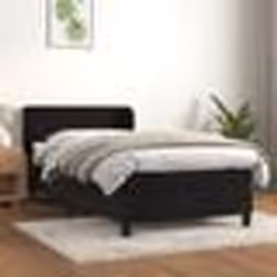 vidaXL Salon de jardin 5 pcs avec coussins Résine tressée Gris - TU
