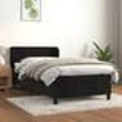 vidaXL Salon de jardin 5 pcs avec coussins Résine tressée Gris - TU