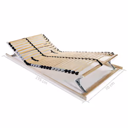 VidaXL 3051414 lit - Vue supplémentaire 8
