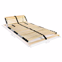 VidaXL 3051415 lit - Vue supplémentaire 6
