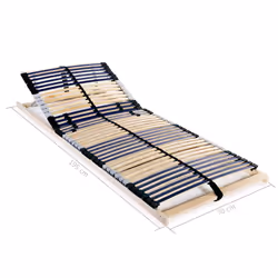 VidaXL 3051421 lit - Vue supplémentaire 7