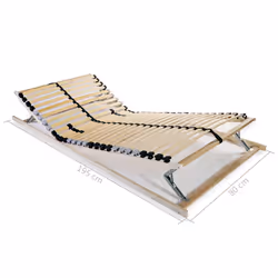 VidaXL 3051422 lit - Vue supplémentaire 8