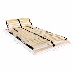 VidaXL 3051423 lit - Vue supplémentaire 6