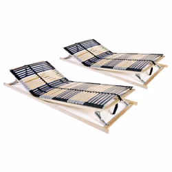 VidaXL 3051429, Bois, 195 x 90 mm, 1 pièce(s)