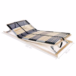 VidaXL 3051434 lit - Vue supplémentaire 8