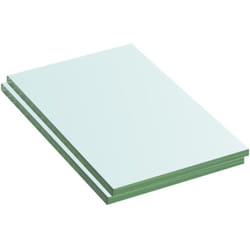 vidaXL Panneaux d'étagère 2 pcs Verre Transparent 20 x 12 cm