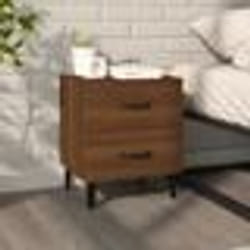 vidaXL Panneaux d'étagère 2 pcs Verre Transparent 50 x 15 cm - TU