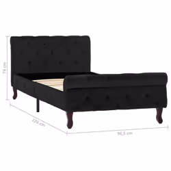 VidaXL 288550 sommier - Vue supplémentaire 7