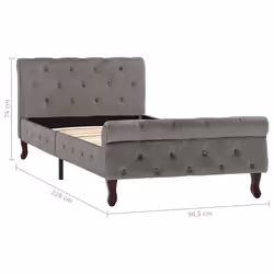 VidaXL 288557 sommier - Vue supplémentaire 7